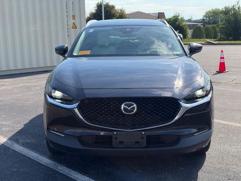 Used 2023 MAZDA CX-30 2.5 Turbo w/ Premium Package AWD/4WD image 2