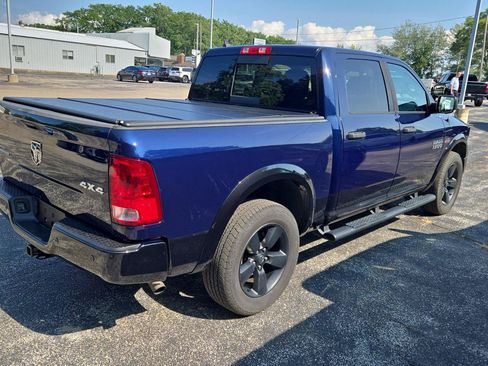 Used 2016 RAM 1500 Outdoorsman AWD/4WD image 3