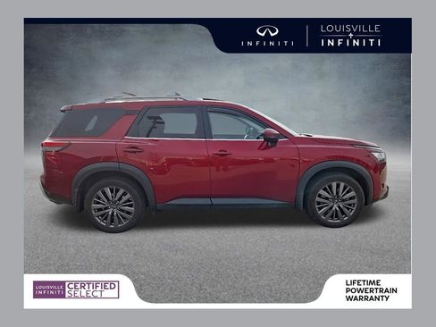 Used 2023 Nissan Pathfinder SL w/ SL Premium Package image 1