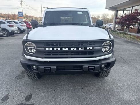 New 2025 Ford Bronco Big Bend w/ Black Diamond Package image 2