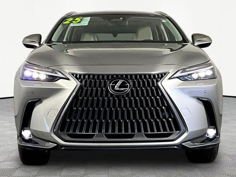 Used 2025 Lexus NX 350 AWD w/ Accessory Package (2T) image 2