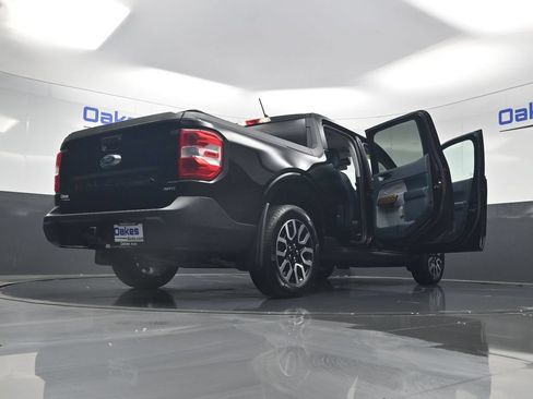 Used 2023 Ford Maverick Lariat w/ Lariat Luxury Package AWD/4WD image 61