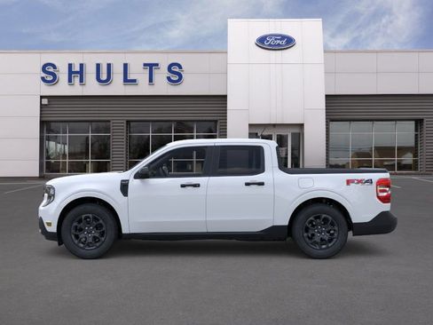 New 2025 Ford Maverick XLT w/ XLT Luxury Package image 3