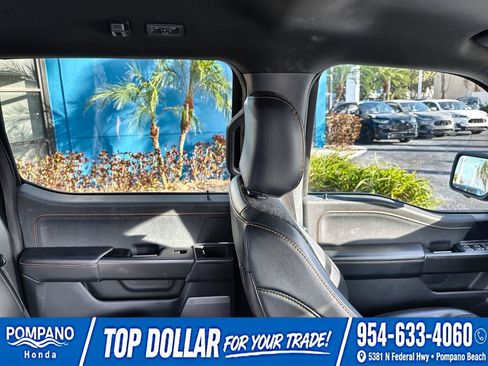 Used 2024 Ford F150 Tremor w/ Bed Utility Package AWD/4WD image 19