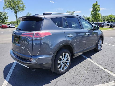 Used 2017 Toyota RAV4 Limited w/ Advanced Technology Package AWD/4WD image 17