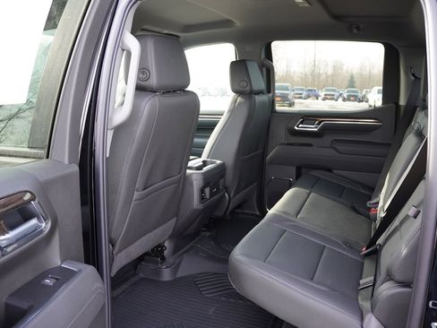 New 2026 Chevrolet Silverado 1500 LT Trail Boss w/ Safety Package image 11