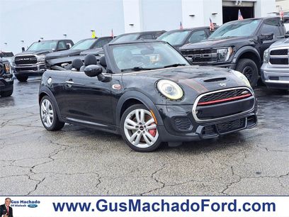 Used 2021 MINI Cooper John Cooper Works w/ 6.5" Touchscreen Package