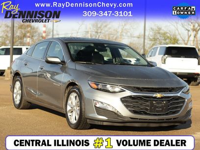 Used 2024 Chevrolet Malibu LT