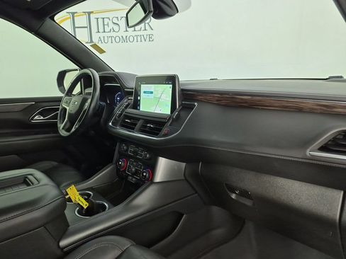Certified 2022 Chevrolet Tahoe Z71 AWD/4WD image 40