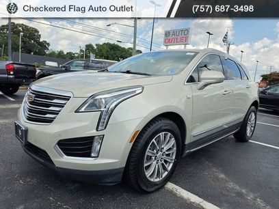 Used 2017 Cadillac XT5 Luxury w/ Driver Awareness Package