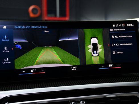 Used 2023 BMW M3 w/ Executive Package image 58