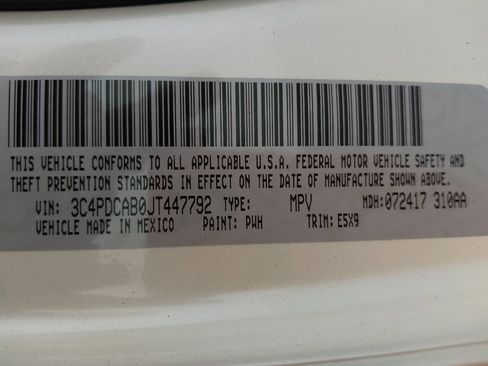 Used 2018 Dodge Journey SE w/ Popular Equipment Group image 33