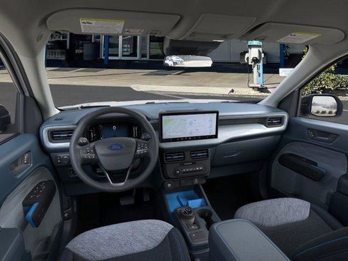 New 2026 Ford Maverick XLT w/ Equipment Group 301A image 9