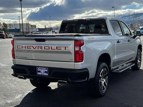 Used 2019 Chevrolet Silverado 1500 LT Trail Boss image 5