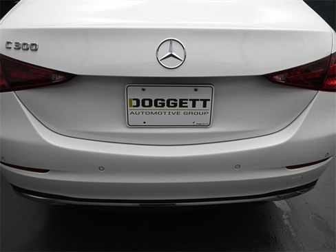 Used 2025 Mercedes-Benz C 300 Sedan image 10