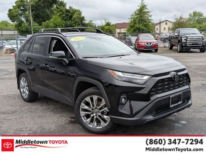 Certified 2023 Toyota RAV4 XLE Premium