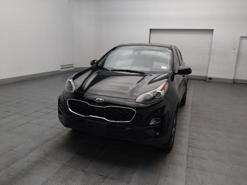 Used 2021 Kia Sportage LX AWD/4WD image 15