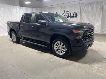 Used 2023 Chevrolet Silverado 1500 Custom