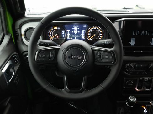 New 2026 Jeep Wrangler Sport S AWD/4WD image 24