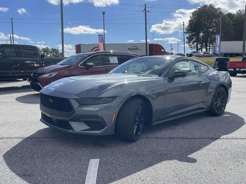 New 2026 Ford Mustang Coupe image 24