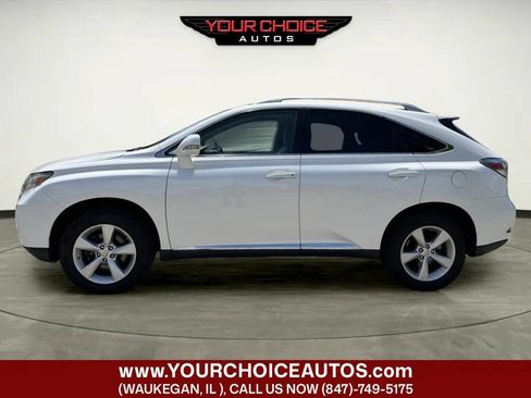 Used 2011 Lexus RX 350 AWD w/ Premium Pkg image 2