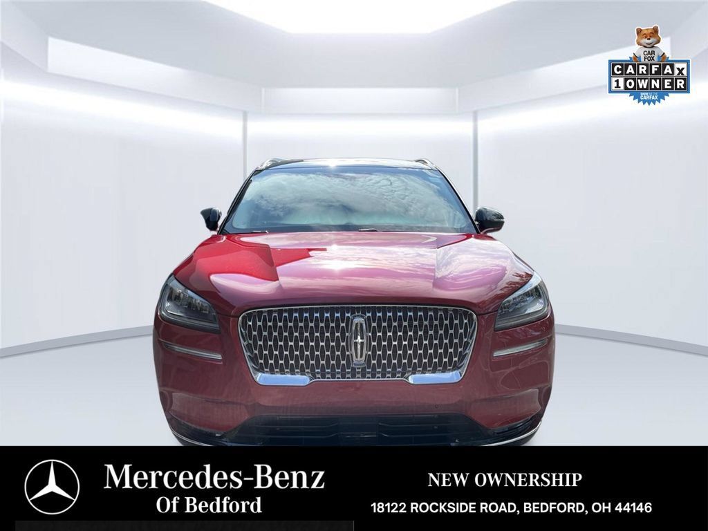 Used 2021 Lincoln Corsair Reserve w/ Elements Package AWD/4WD image 10