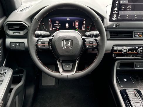 New 2026 Honda Pilot TrailSport image 16