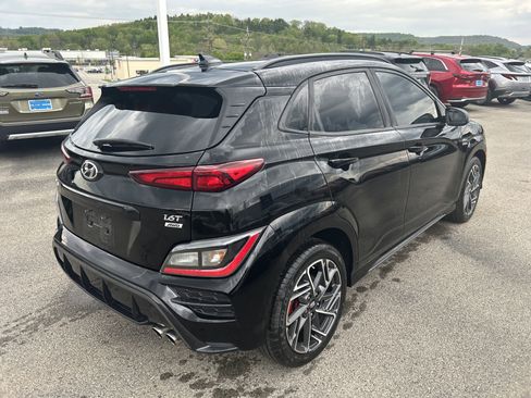 Used 2022 Hyundai Kona N Line AWD/4WD image 8
