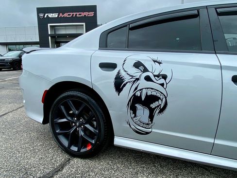 Used 2022 Dodge Charger GT w/ Blacktop Package RWD image 14