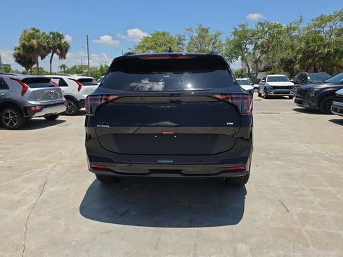New 2026 Kia Sportage X-Line AWD/4WD image 7