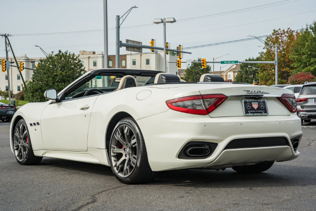 Used 2018 Maserati GranTurismo Sport RWD image 11