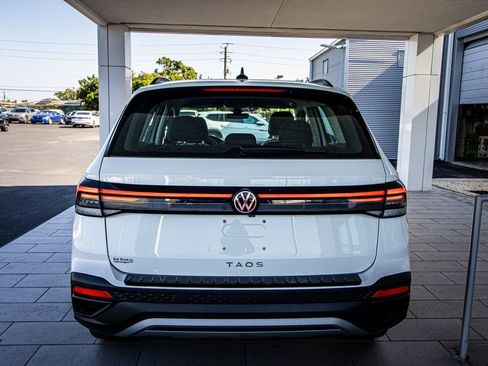 New 2026 Volkswagen Taos S FWD image 14