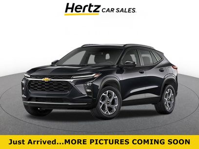 Used 2025 Chevrolet Trax LT w/ LT Convenience Package