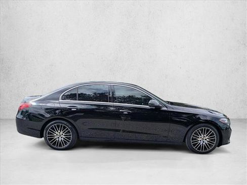 Used 2024 Mercedes-Benz C 300 Sedan image 4