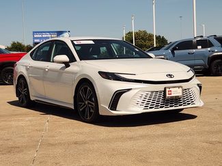 Used 2026 Toyota Camry XSE FWD video 2