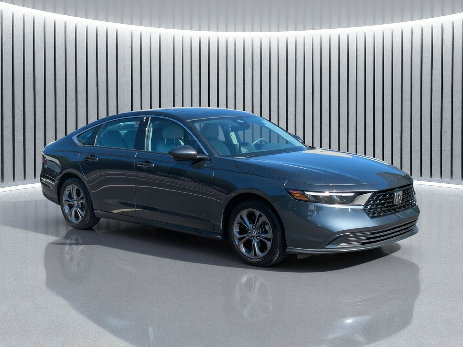 Certified 2024 Honda Accord EX image 2