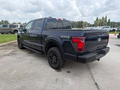 Used 2024 Ford F150 XLT w/ Equipment Group 302A MID AWD/4WD image 7