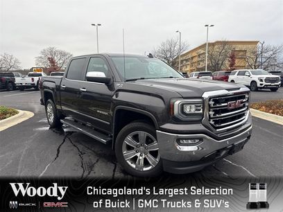 Used 2016 GMC Sierra 1500 SLT