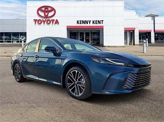 New 2026 Toyota Camry XLE video 1