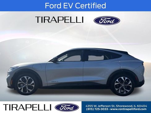 Used 2021 Ford Mustang Mach-E Premium image 3