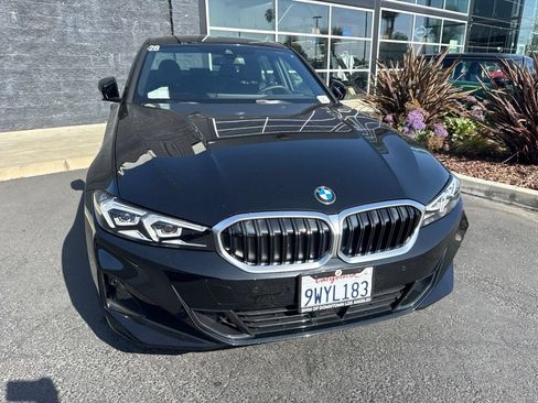 Used 2026 BMW 330i Sedan w/ Convenience Package RWD image 10