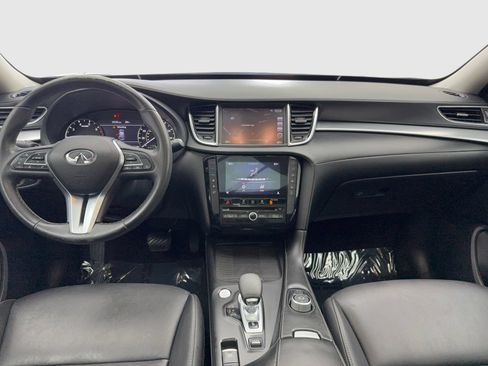 Used 2019 INFINITI QX50 Luxe w/ Navigation Package FWD image 20