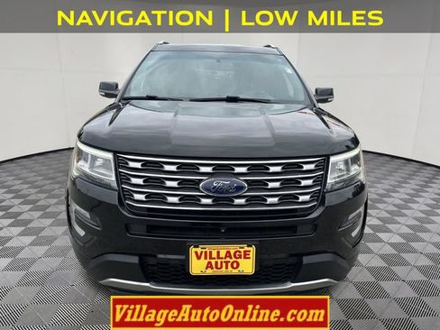 Used 2016 Ford Explorer Limited AWD/4WD image 6