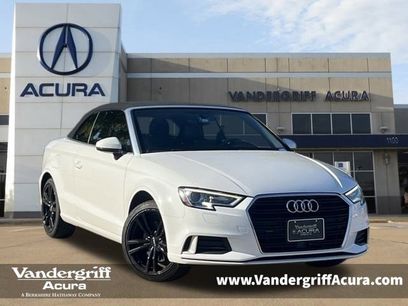 Used 2018 Audi A3 2.0T Premium w/ Convenience Package