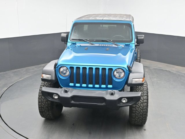 Used 2019 Jeep Wrangler Unlimited Sport S AWD/4WD image 14