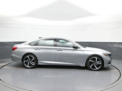 Certified 2022 Honda Accord Sport image 5