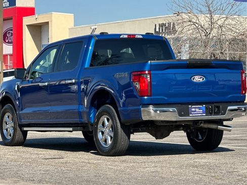 Certified 2025 Ford F150 XLT w/ Equipment Group 301A Standard image 7