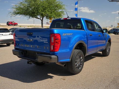 Used 2019 Ford Ranger XLT w/ Equipment Group 301A Mid image 5