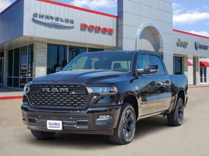 New 2026 RAM 1500 Lone Star