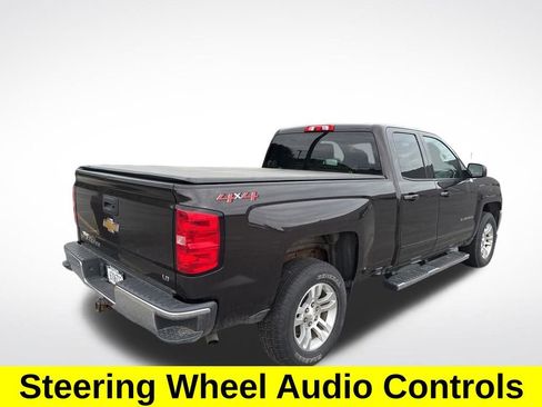 Used 2019 Chevrolet Silverado 1500 LT w/ All Star Edition AWD/4WD image 5